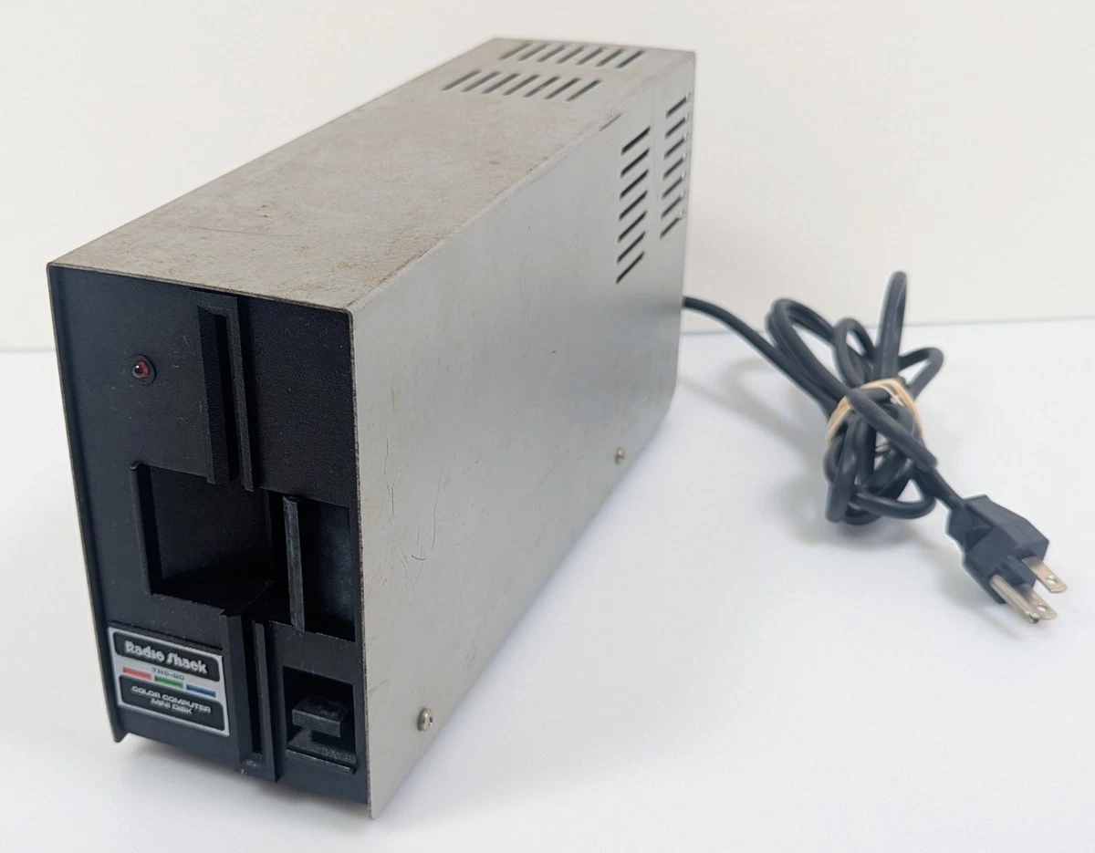 Tandy Leather Factory Vintage Computer Floppy Drives for sale | eBay