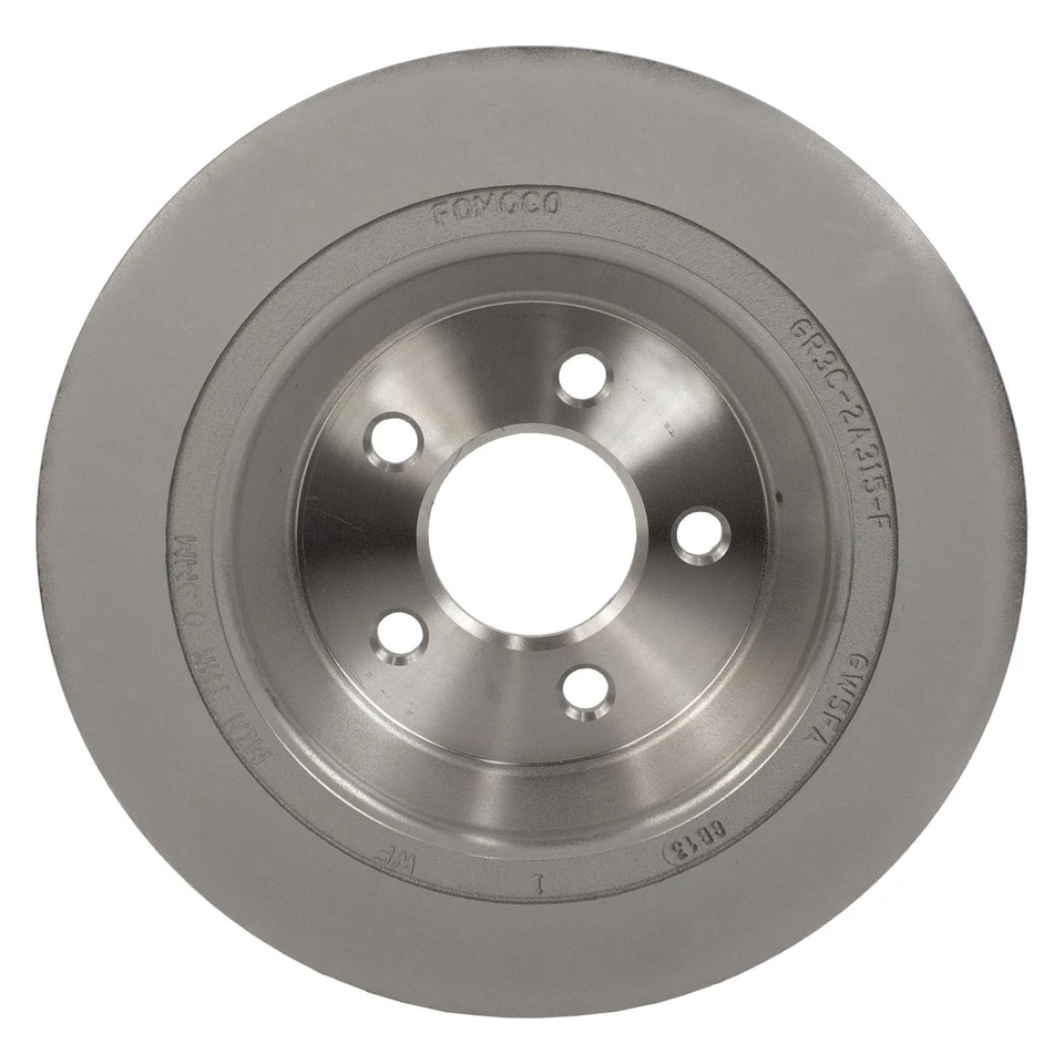 For Ford Mustang 2015-2023 Motorcraft BRRF379 Brake Rotor Foto 3 de 4