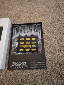 Doom (Atari Jaguar, 1994)