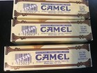 11 RARE  EMPTY CAMEL CIGARETTES PROTOTYPE SAMPLE PACKS SPIDERMAN SUPERMAN HULK + — photo 4
