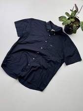 Lacoste Vintage Shirt Short Sleeve Men  s Size L