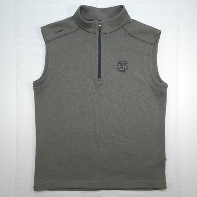 Ping Golf Quarter Zip Pullover Herren Gr. L Grau St Andrews Golfplatzpullover