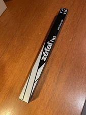 Vintage NOS Zefal HP Road Bike 18" Frame Pump Silver