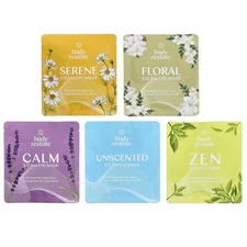 Steam Eye Mask, Variety Pack, 5 Pack