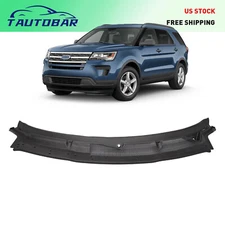 Windshield Cowl Grille Top Panel Fit For 2011-2019 Ford Explorer BB5Z78022A68AA