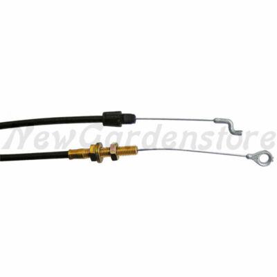 Honkador Bremskabel Für Rasenmäher – Ersatzteil 116-5003, Kompatibel Mit Kommerziellen ECS180CKA30000 Modellen