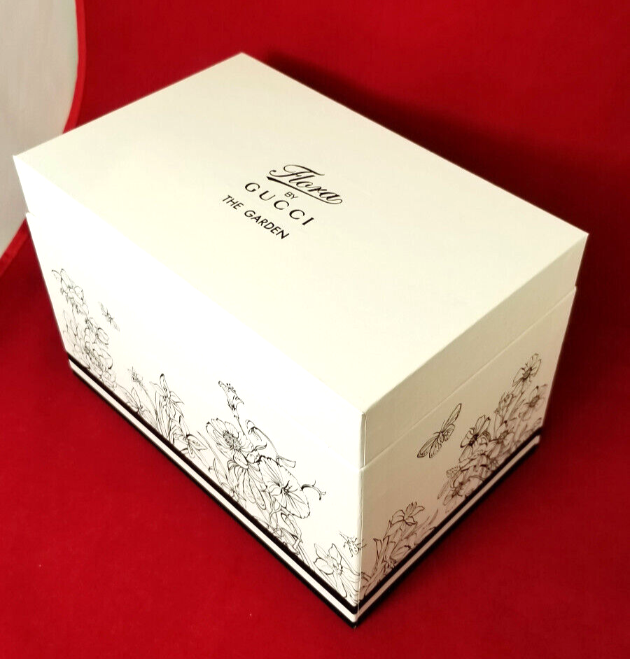 Gucci ~ Gucci Flora Collection 