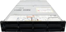 Dell PowerEdge FX2s Rack Server 0XHNMX CMC 2x FN410S 8x Riser Modules 2x PSU