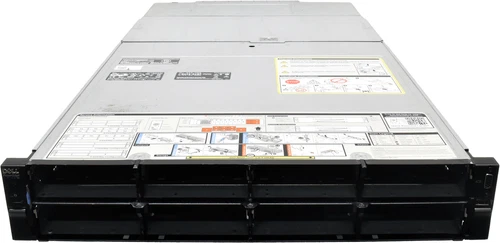 Dell PowerEdge FX2s Rack Server 0XHNMX CMC 2x FN410S 8x Riser Modules 2x PSU