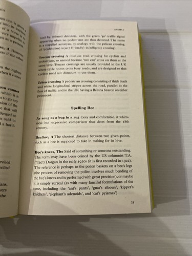Interesting Stories about Curious Words From Stealing Thunder to Red Herrings - Picture 10 of 19