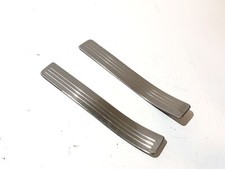 Einstiegsleisten x2 Schiene Türschwelle Mercedes W204 X204 C-Klasse A2046800335