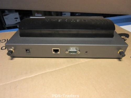 Netgear WNDAP350 Dualband Repeater 2.4 + 5 GHz WLAN PoE Access Point EXCL PSU - Bild 3 von 4