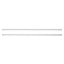 TipTop Audio Z-Rails 104HP Eurorack Mounting Rails - Pair - Silver