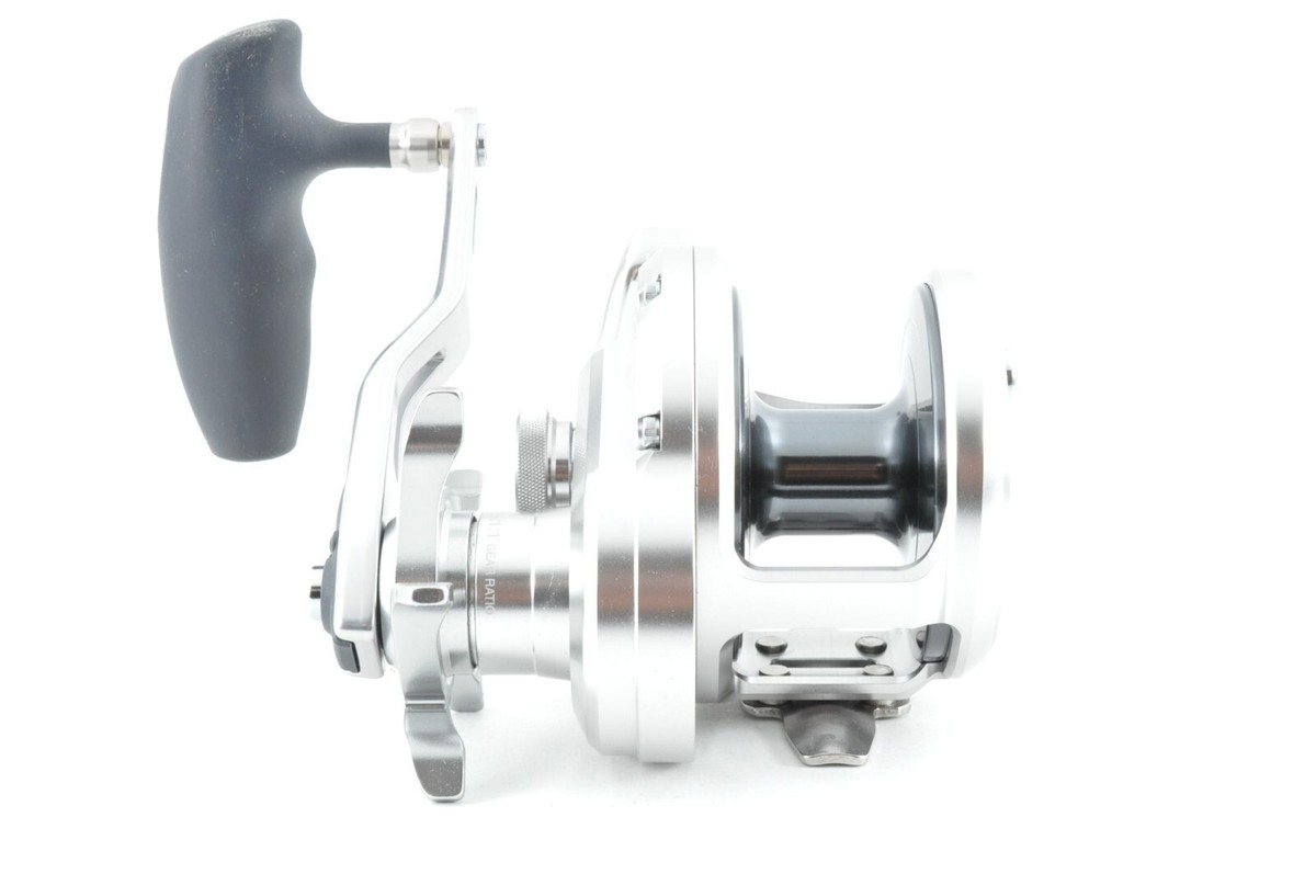 Shimano 20 Ocea Jigger 4000hg Right Baitcasting Reel for