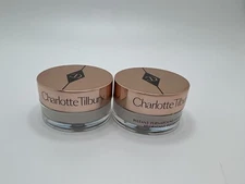 2 x NWOB Charlotte Tilbury Charlotte’s Magic Cream 7ml / 0.2oz each