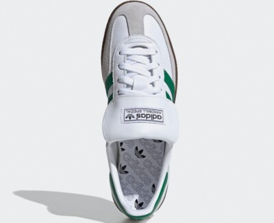 adidas Originals HANDBALL SPEZIAL IH0368 WHITE STYLE MEN