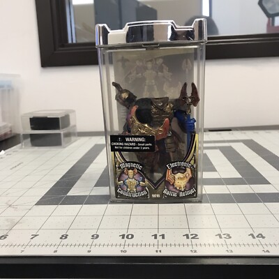 Mag Warriors sealed action figure
