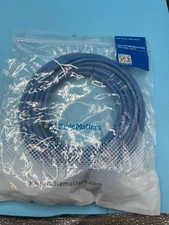 CABLE MATTERS CAT 6 NETWORK CABLE BLUE 25 FEET 160001-BLU-25-US 550MHz UTP 
