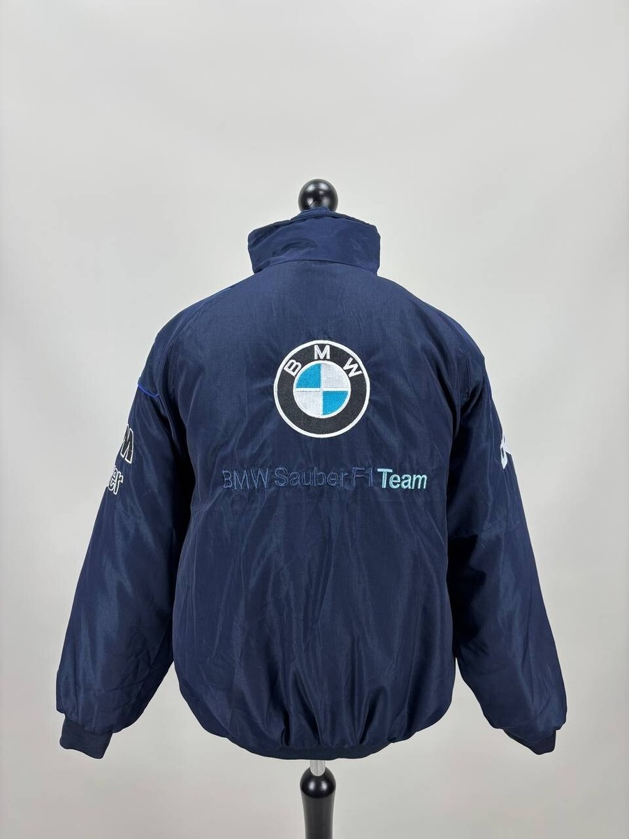 PUMA プーマ　BMW Sauber F1 Team ジャケット ネイビー s-l1200.jpg