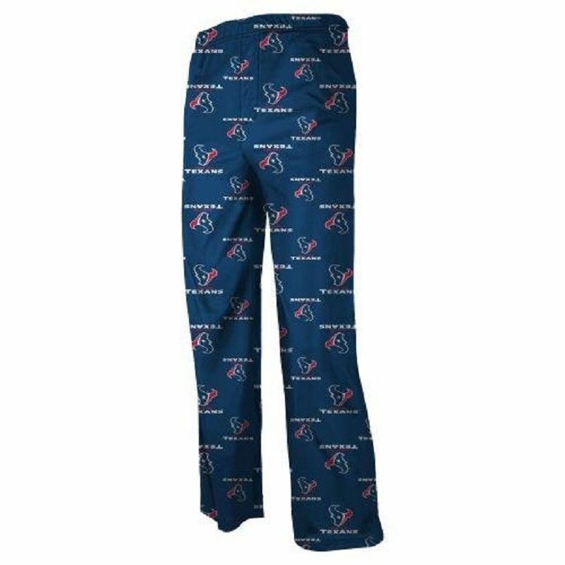Houston Texans Boy's 4-7 Pajama Pants