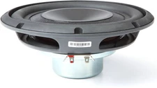 Audiofrog GS8ND2 8" Dual 2-ohm Component Subwoofer/Woofer