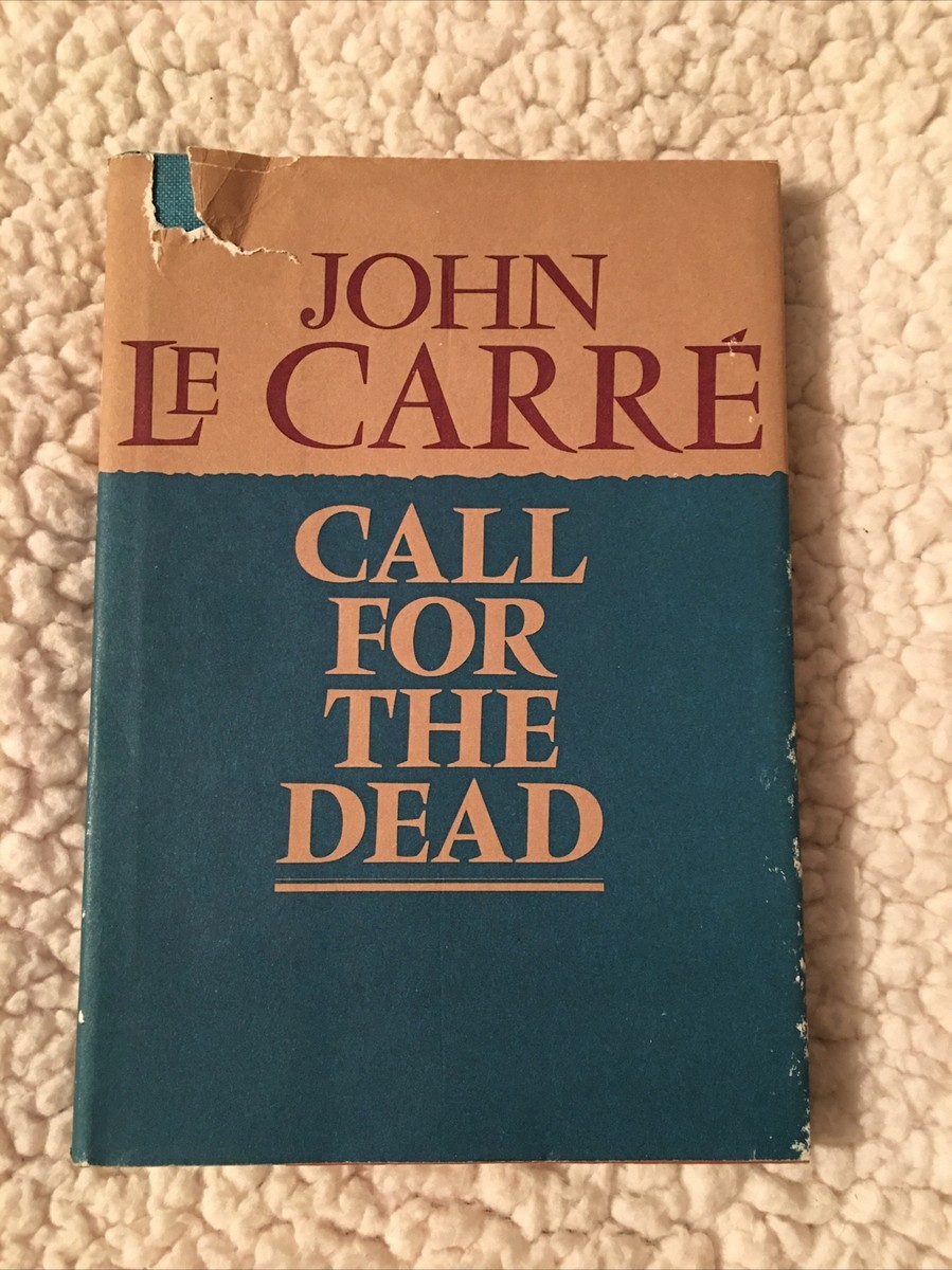 希少　CALL FOR THE DEAD JOHN LE CARRÉ 71s4H5ilNcL._UF1000,1000_QL80_.jpg