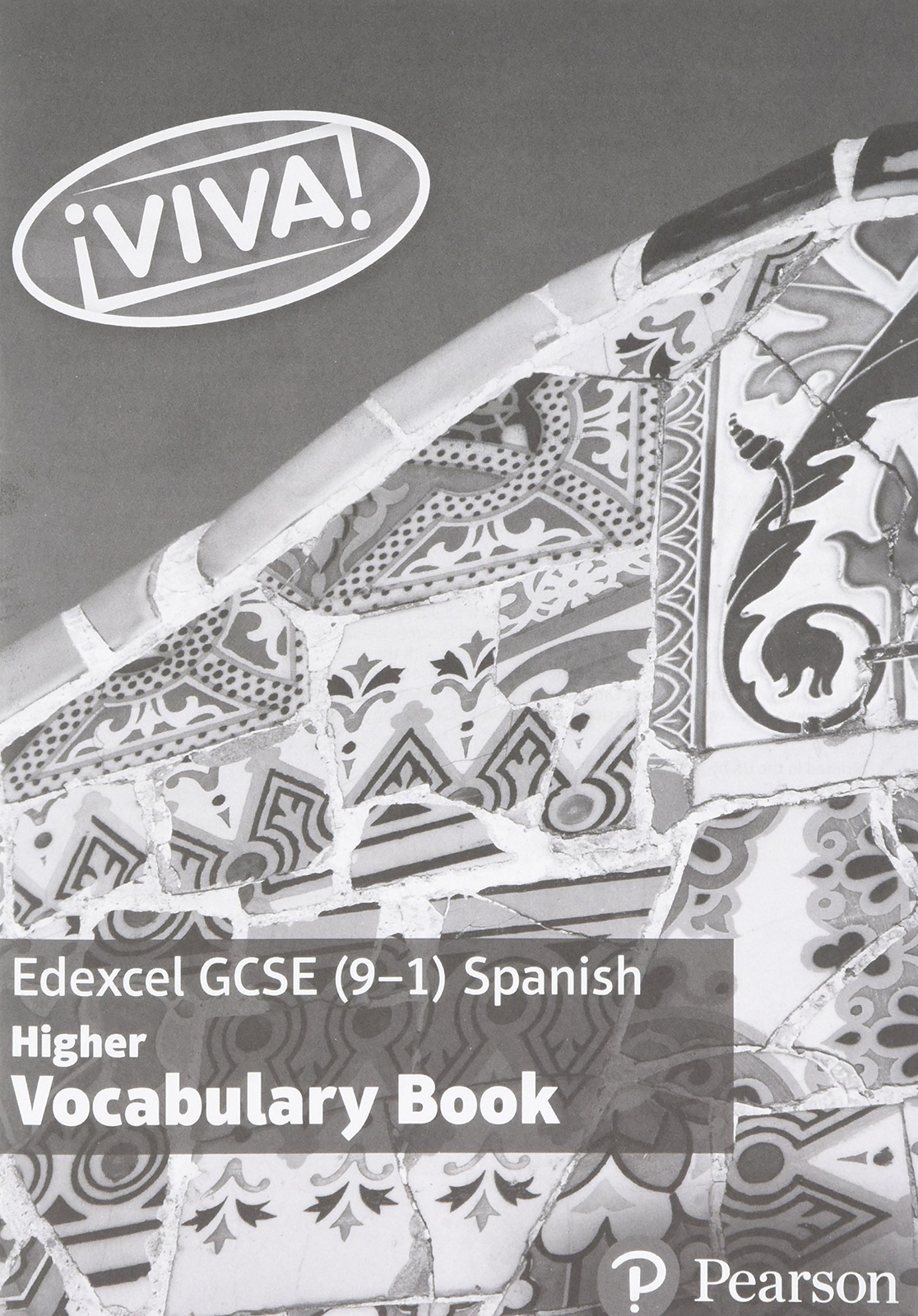 Thumbnail - Fisher, Penny Viva Edexcel Gcse Spanish Higher Vocabul Book Neu