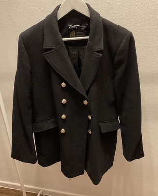 Trenchcoat Damen ,Jacke ,  Mantel,Gr. 46 Mehrfarbig