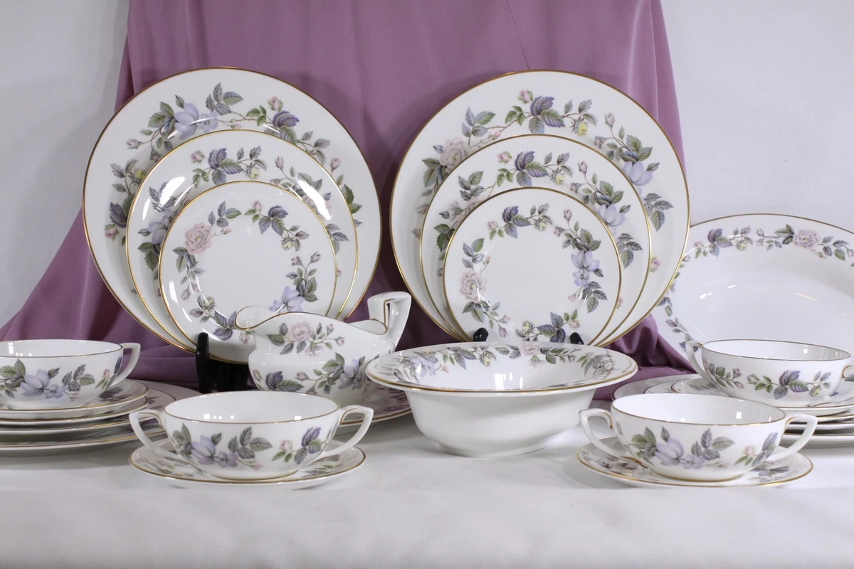 Worcester 陶器　3個セット Royal Worcester Porcelain Dinner Service Sets for sale | eBay
