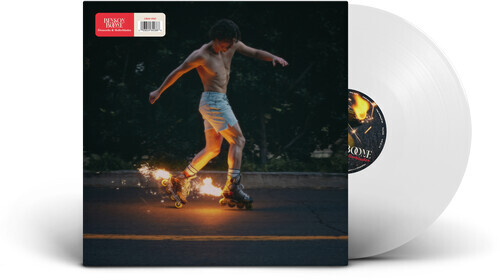 Fireworks & Rollerblades (Clear Vinyl) by Boone, Benson (Record