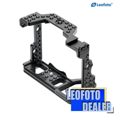 LEOFOTO A7R4 Camera Cage Dedicated for Sony Alpha A7R4 | eBay