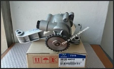 GENUINE ENGINE OIL PUMP Ass'y For Hyundai Solati  Starex [2007~2018] 261004A012 