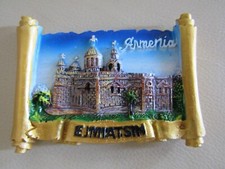 Authentic Armenia  3D Magnet from Armenia