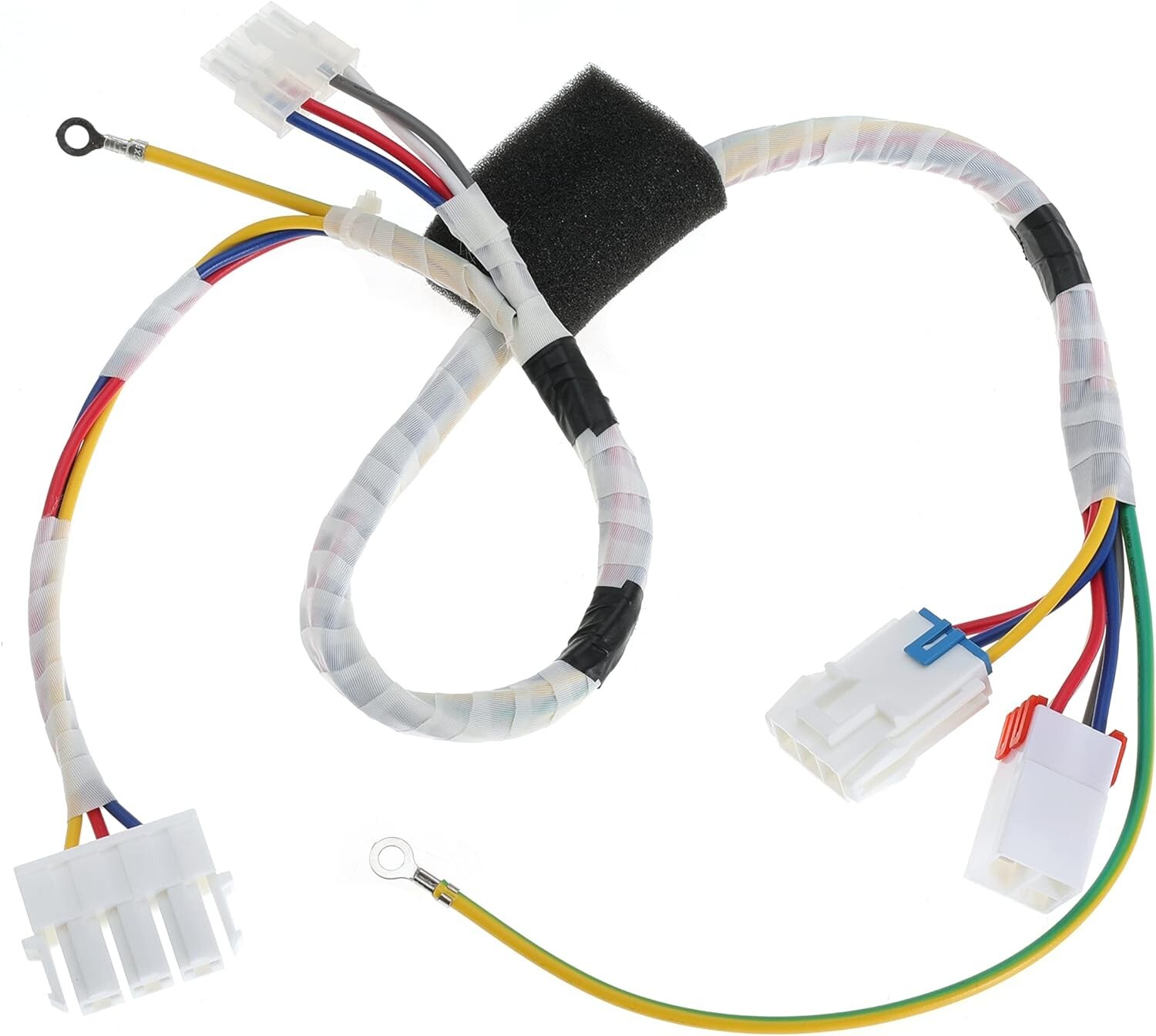 Washing Machine Multi-Wire Motor Harness 6877ER1016F for LG Washer