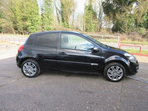 2012 Renault Clio 1.2 16V Dynamique TomTom 3dr Cambelt Recent HATCHBACK Petrol M - Picture 9 of 23