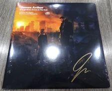 James Arthur – It'll All Make Sense In The End - 2x Vinyl Album Signed Edition