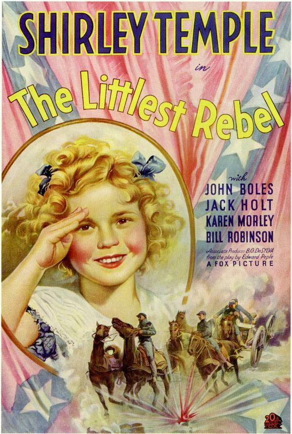 Shirley Temple Movie Posters