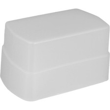 HR Omni-Bounce Flash Diffuser White for Canon 580EX II Sony HVL-F58AM/F58M