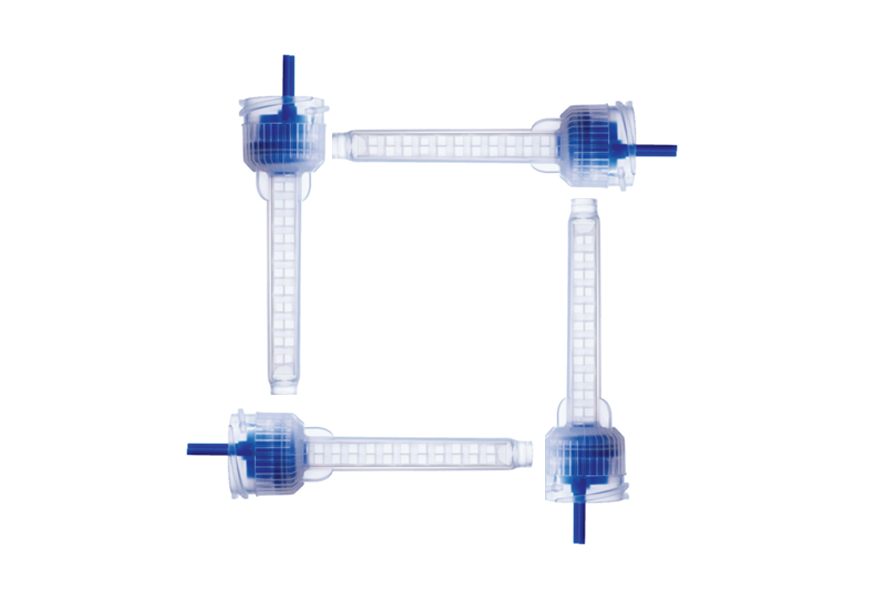 KETTENBACH Blue Mixing Tip for Heavy Viscosity 50/Pack(Replace Green