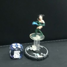Marvel Heroclix Critical Mass 089 Sersi Unique