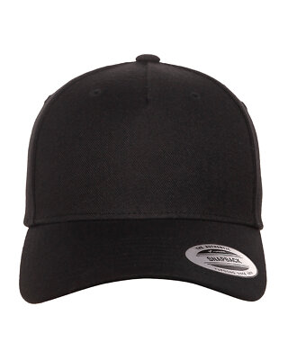 YP Classics 5789M Unisex Premium Snapback Cap