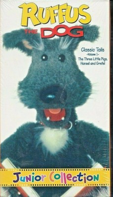 Video ruffus t/Dog (629033011014)