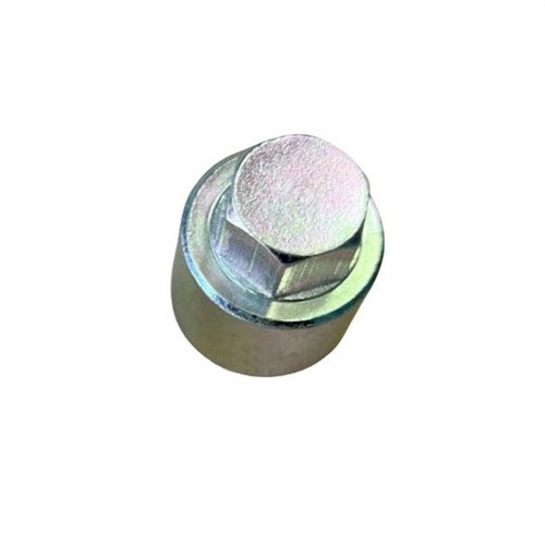Locking Wheel Nut Key For Land Rover Discovery 3 / 4 Range Rover "T" KBM500180 - Picture 2 of 6