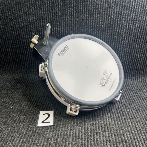 🔥🔥🔥Roland PD-80 WT V Drum 8" Mesh Head Trigger PD80 With MOUNT Tested
