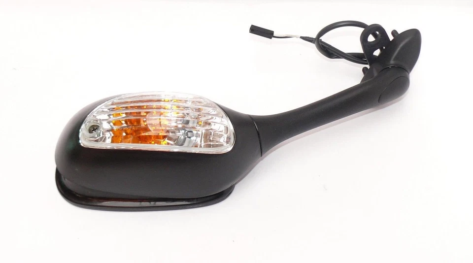 Mirroirs rétroviseur Paire pour SUZUKI GSX-R 750 GSXR 750 2006-2009 - Photo 4/4