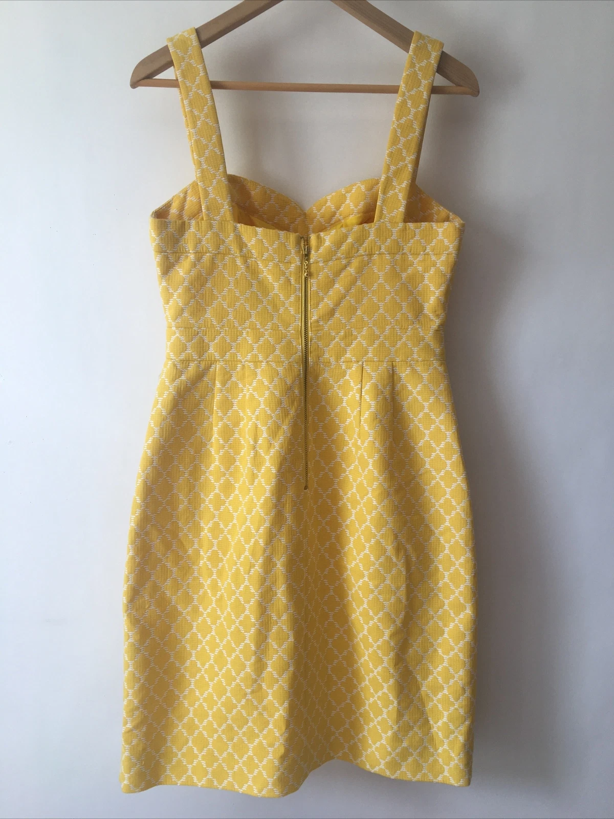 Abito Kate Spade New York Look For The Silver Fodera Tg 6