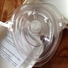 Masque de Sauvetage Standard par Emmobilize Sécurité Eau Natation 