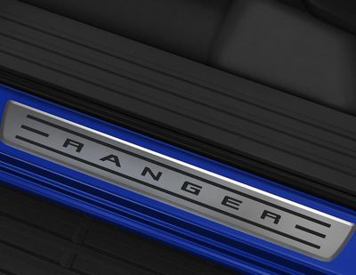 Genuine Ford Plate - Door Scuff 1733966 for sale online | eBay 