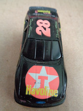 1992 RACING CHAMPIONS - DAVEY ALLISON 28 'HAVOLINE' DIE CAST CAR 1:64 LQQK