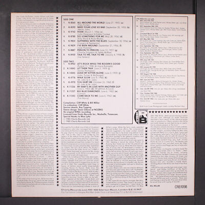 LITTLE WILLIE JOHN: grits and soul CHARLY 12